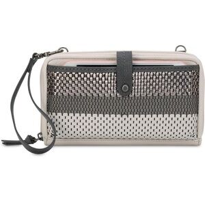 The Sak Iris phone wallet wristlet crossbody new   * flawed